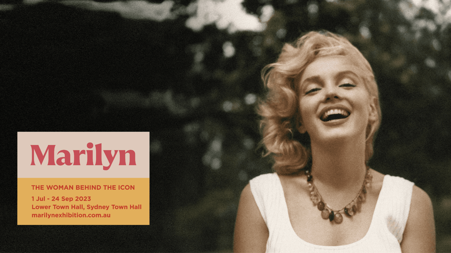 Marilyn - The Woman Behind the Icon event image