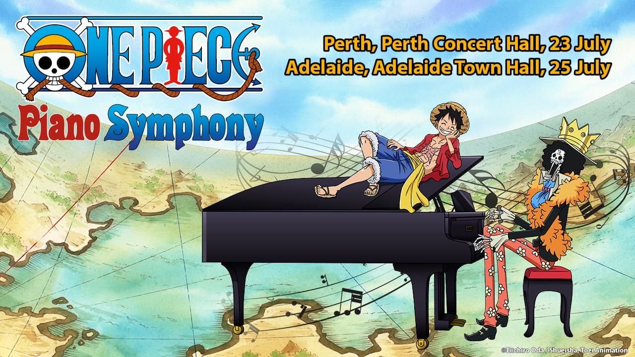 ONE PIECE Piano Symphony event image