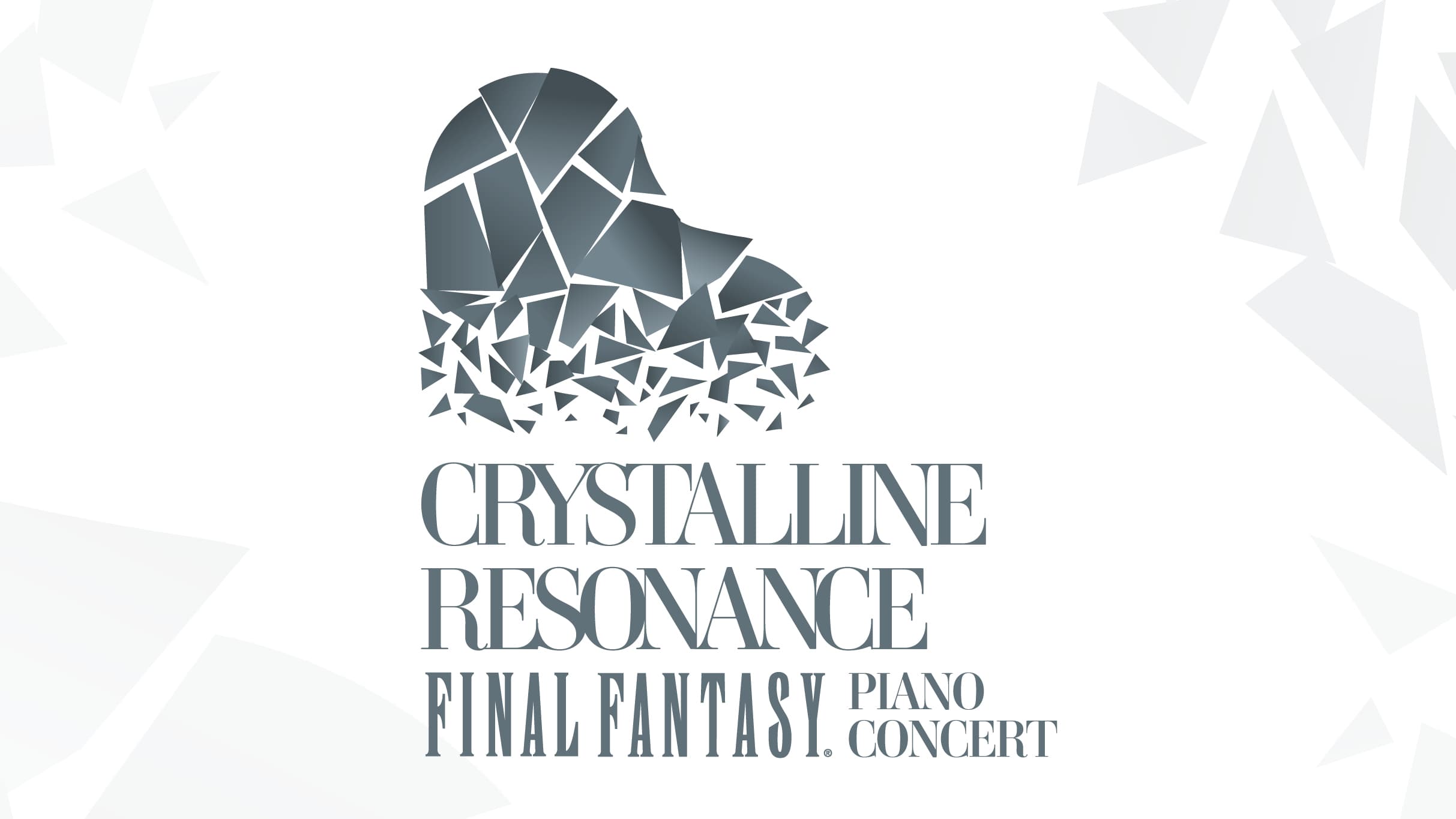 Crystalline Resonance FINAL FANTASY Piano Concert event image